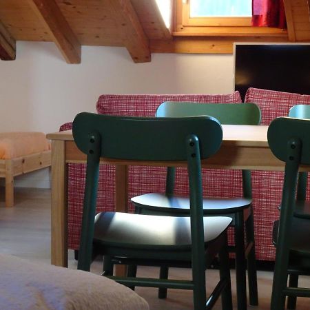 B&B Chasa Arfusch Ardez Buitenkant foto