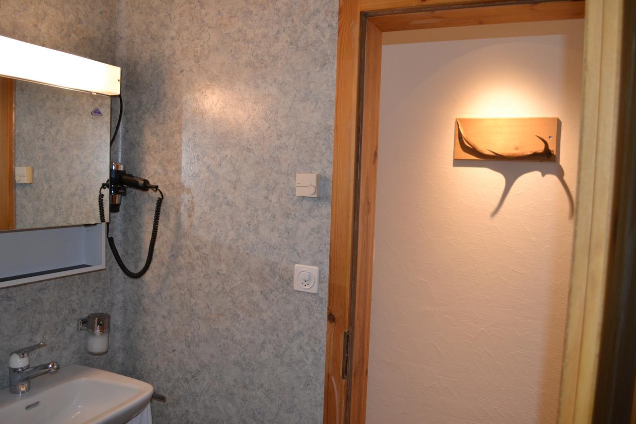 B&B Chasa Arfusch Ardez Buitenkant foto