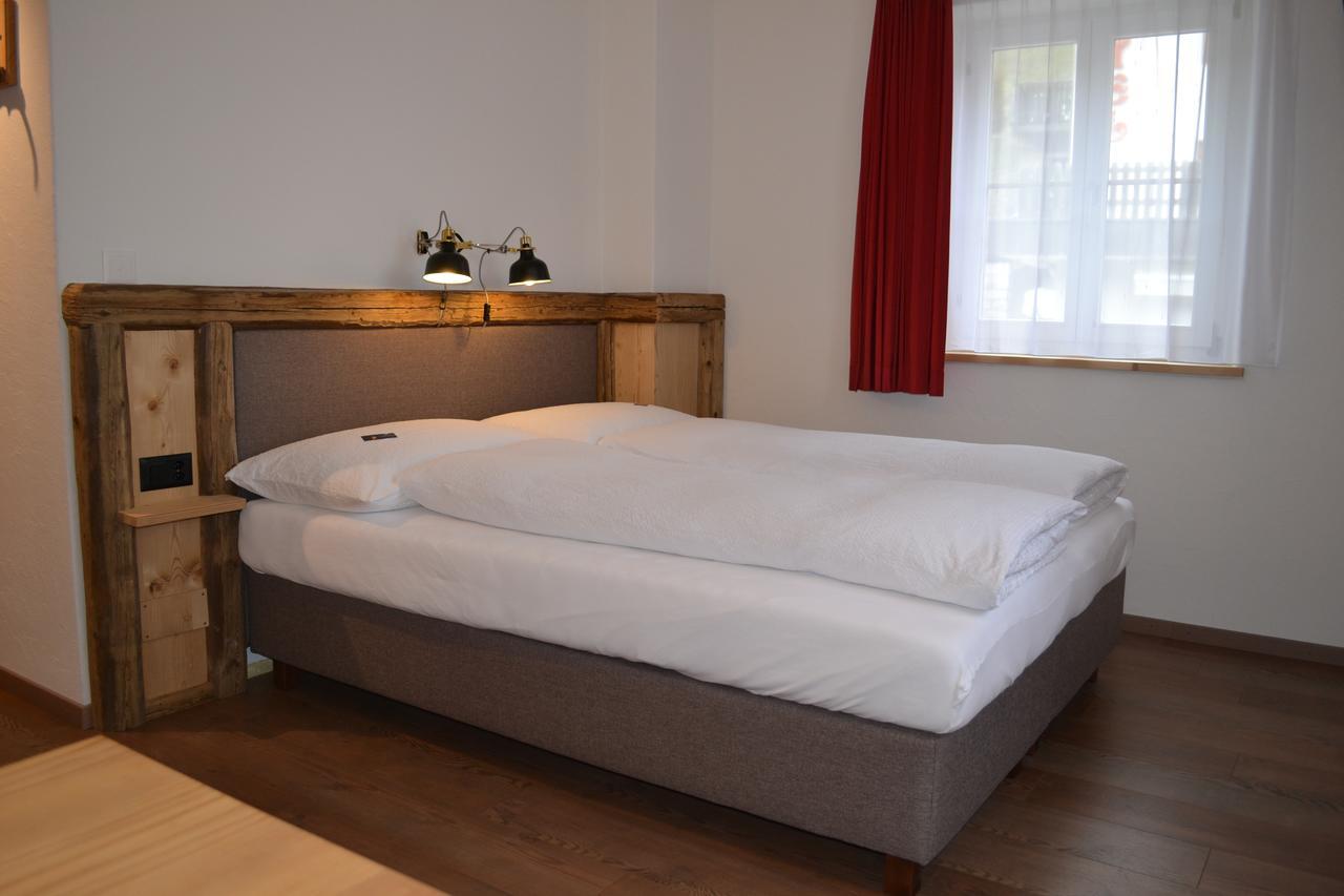 B&B Chasa Arfusch Ardez Buitenkant foto