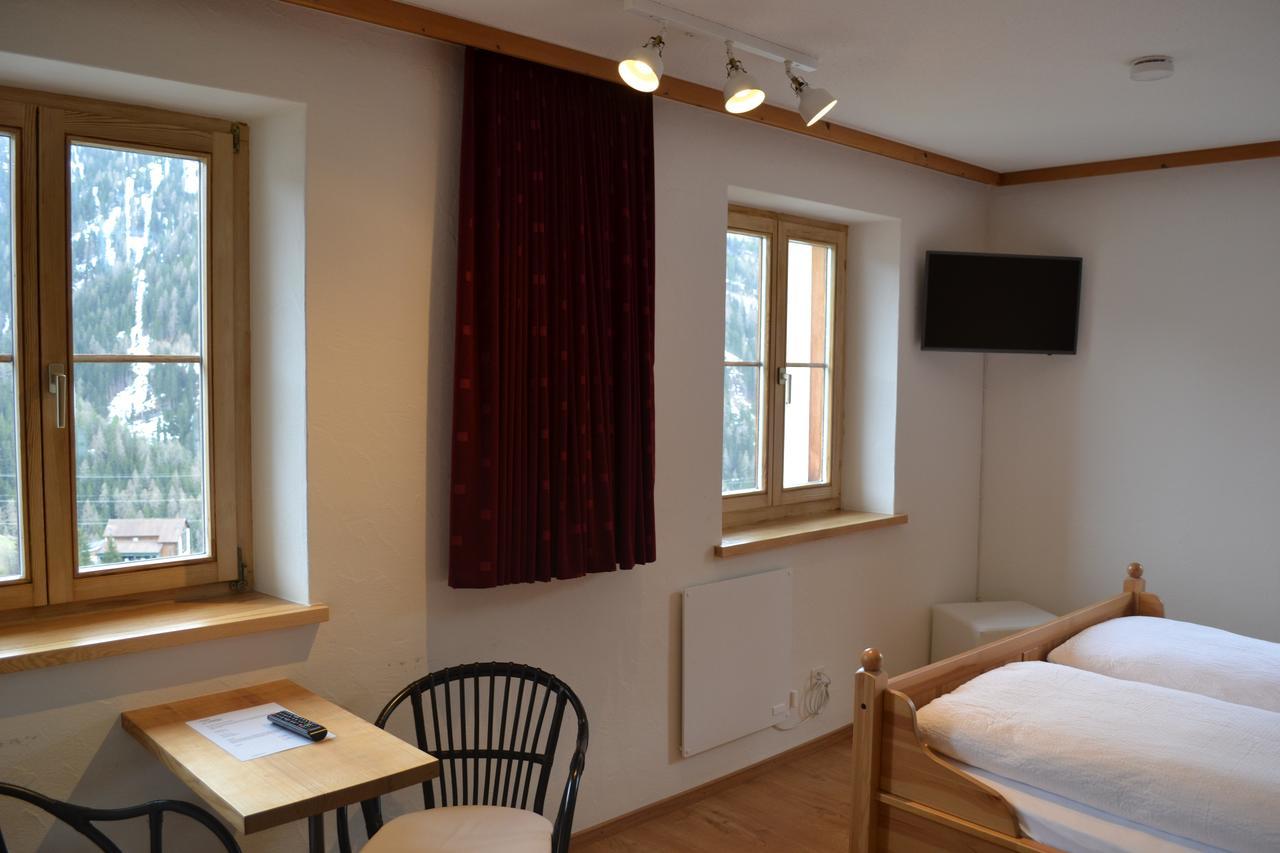 B&B Chasa Arfusch Ardez Buitenkant foto