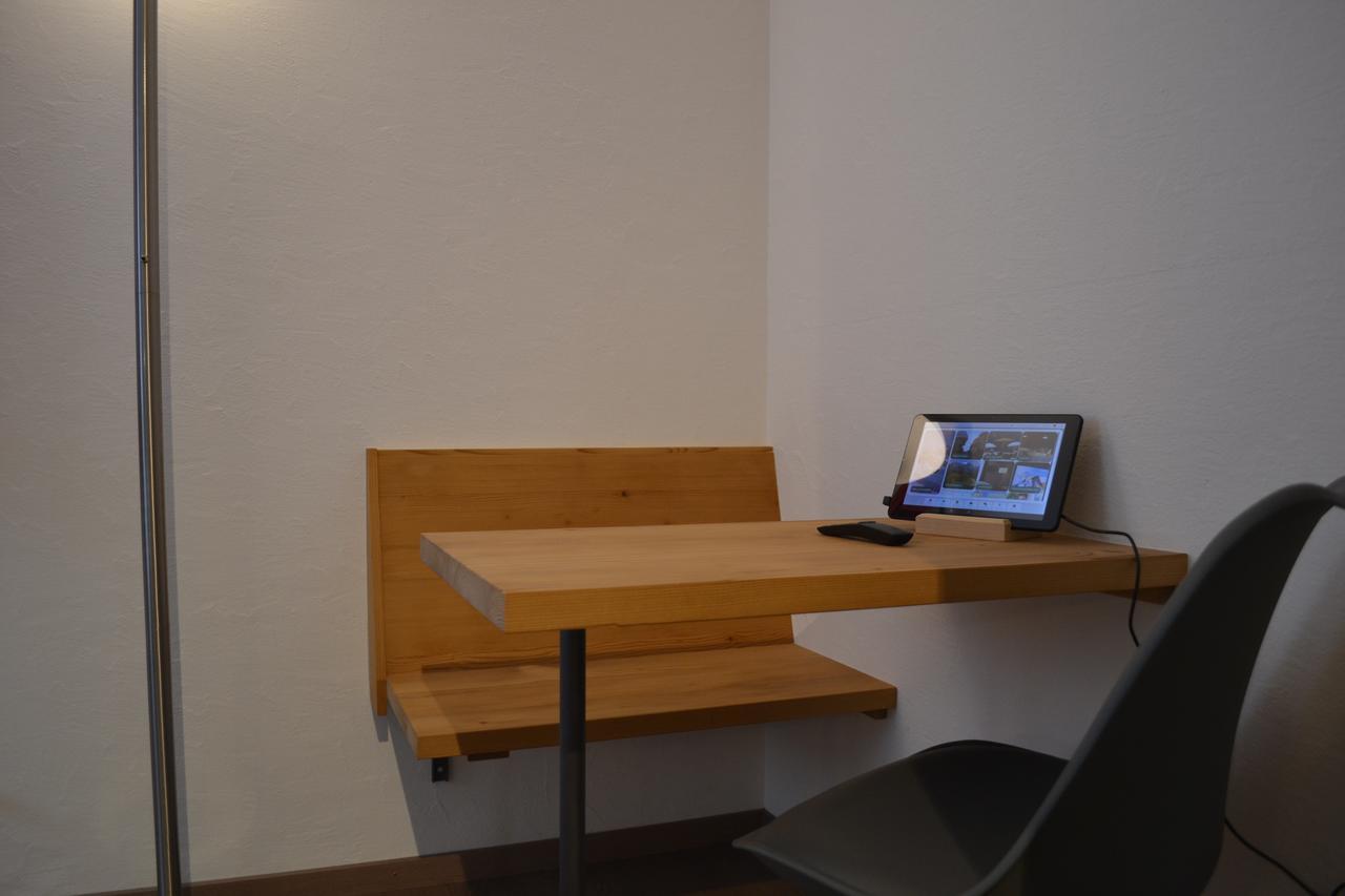 B&B Chasa Arfusch Ardez Buitenkant foto