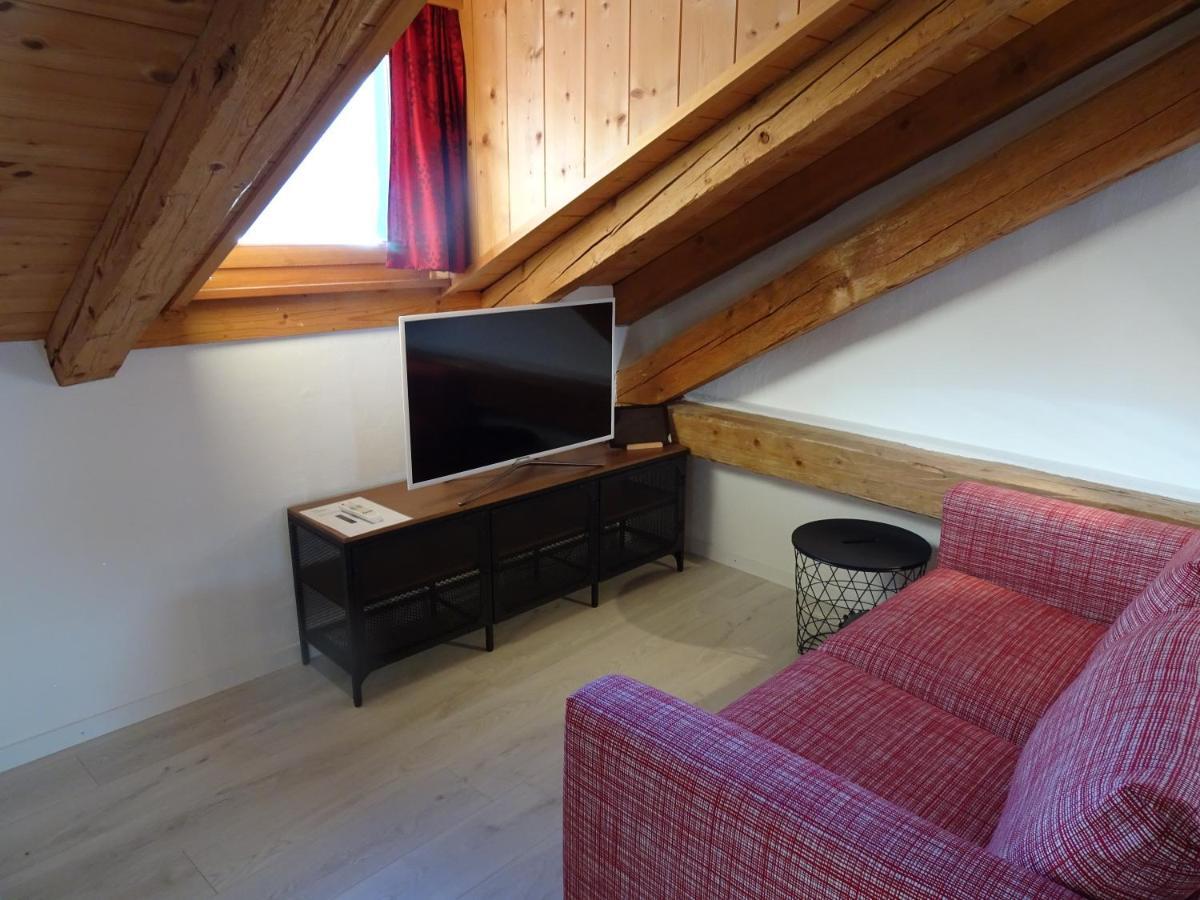 B&B Chasa Arfusch Ardez Buitenkant foto