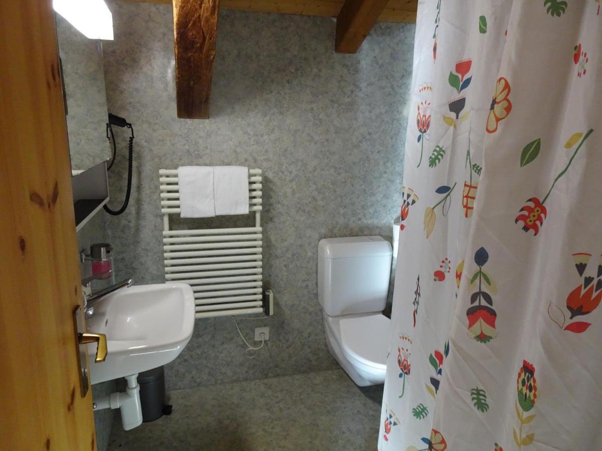 B&B Chasa Arfusch Ardez Buitenkant foto